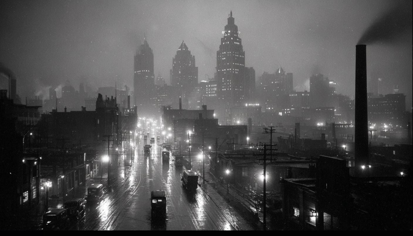 Detroit – Whiskey on Wheels