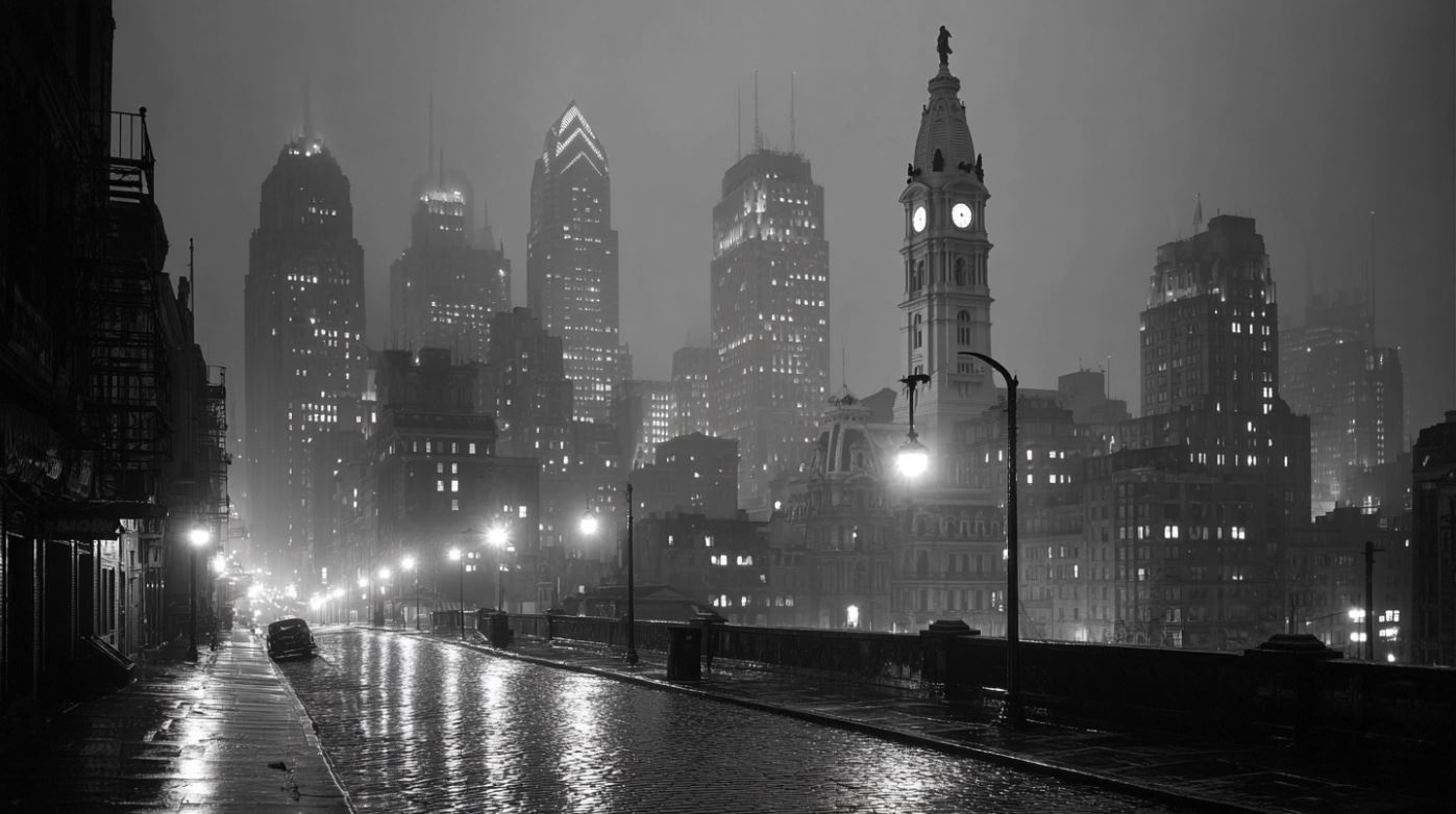 Philadelphia - Cheesesteaks and Contraband