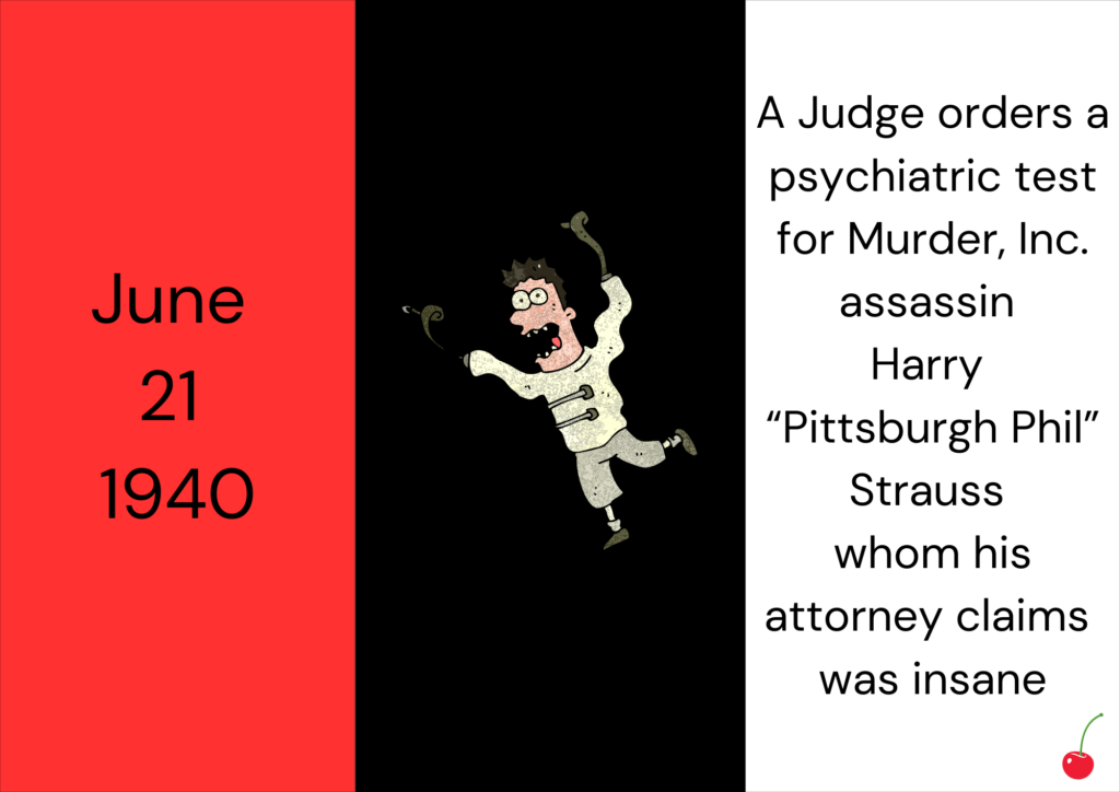 This Day in Mafia History