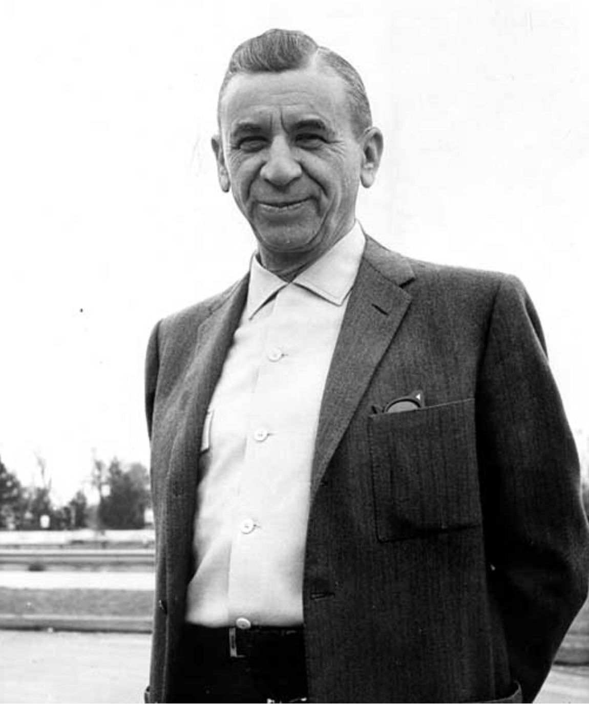 Meyer Lansky