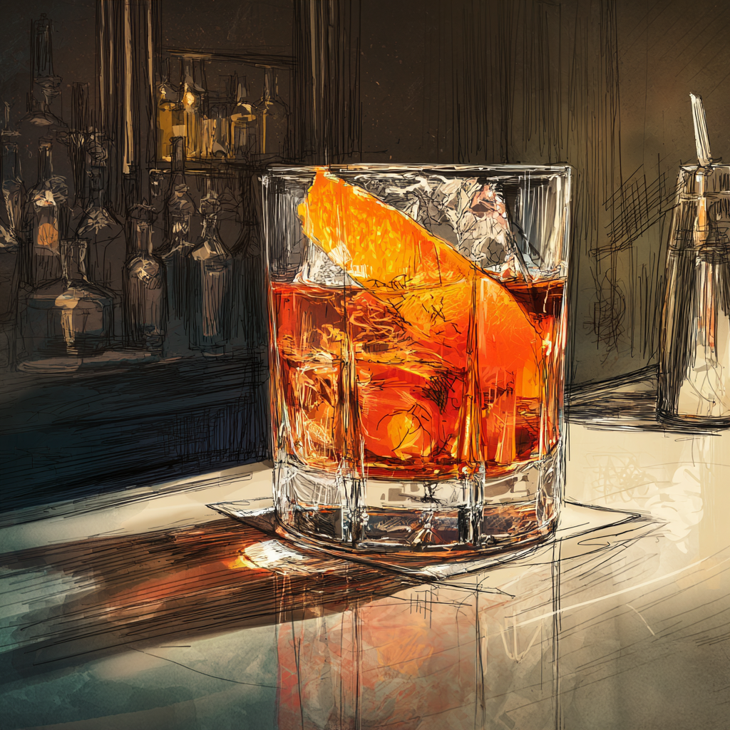 The Old Fashioned: Conserving Capital, Controlling the Night