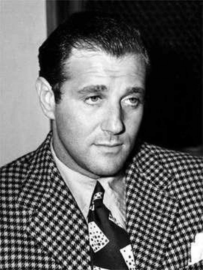 Benjamin "Bugsy" Siegel