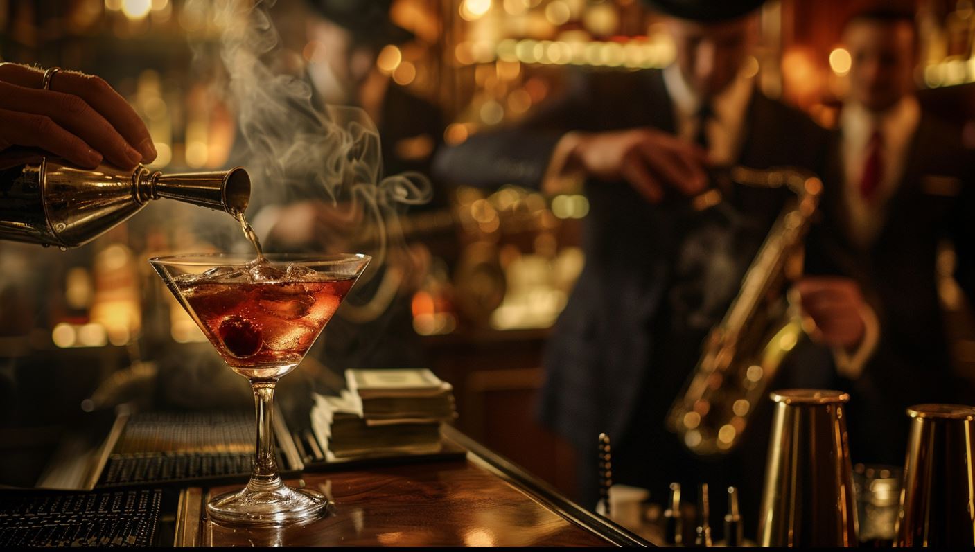 Capone’s Manhattan – The Money and the Myth