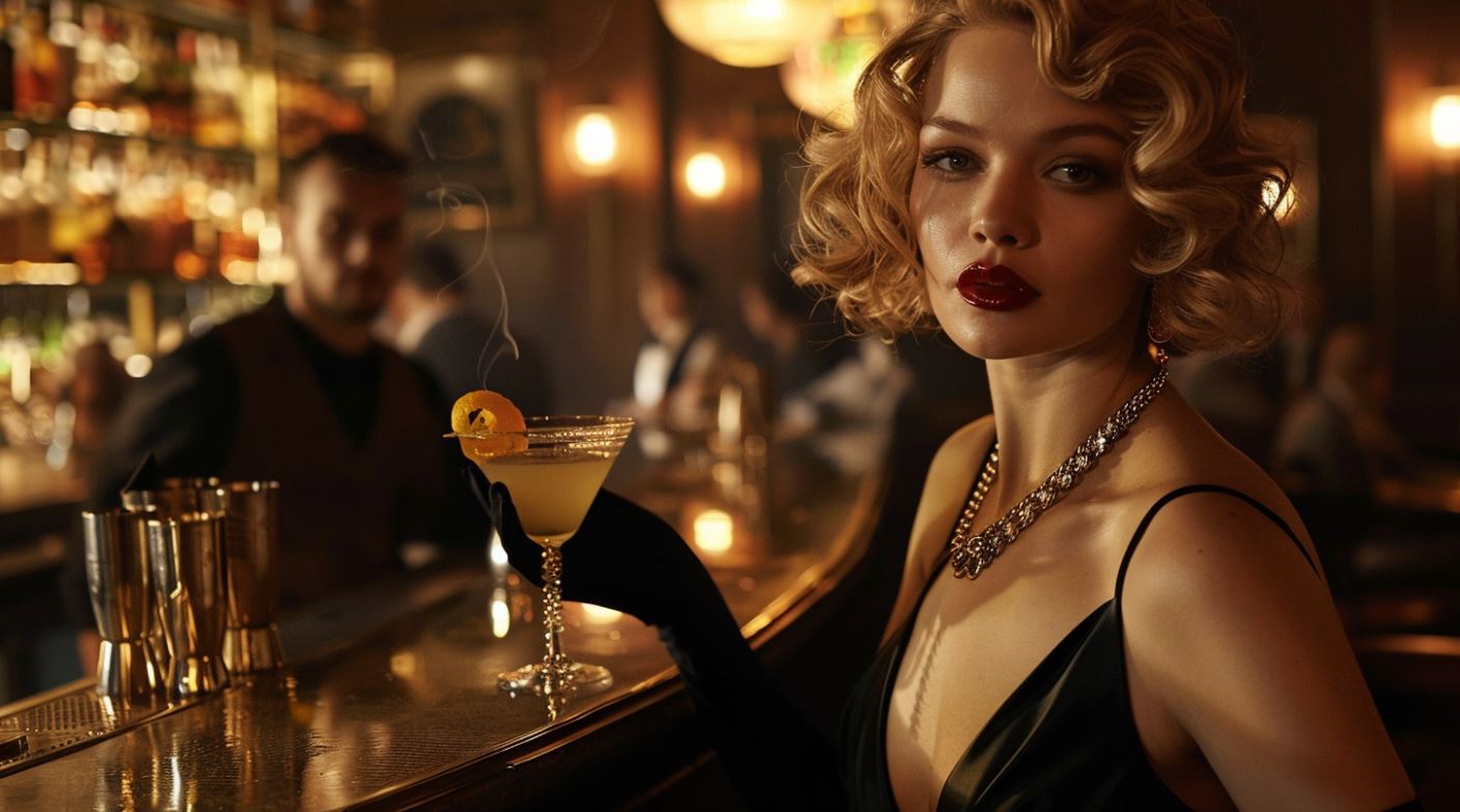 The Hostess’ Choice – Women in Control
