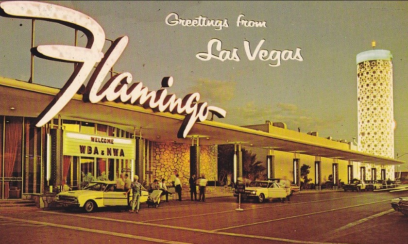 The Flamingo Las Vegas