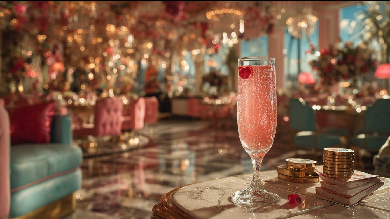 The Speakeasy Spritz – Legacy of the Hidden Bar