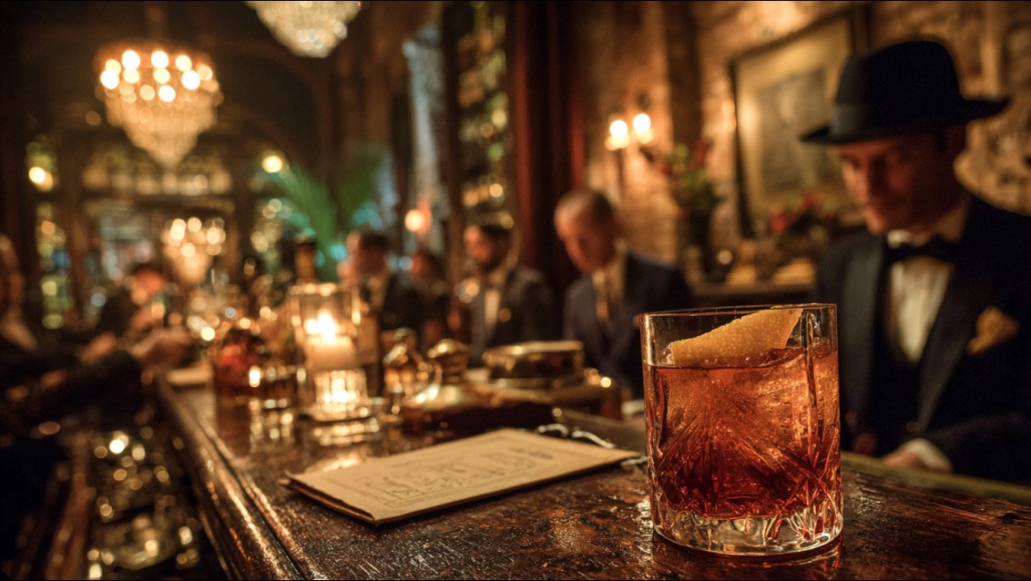 Flamingo Fizz – Vegas Emergence