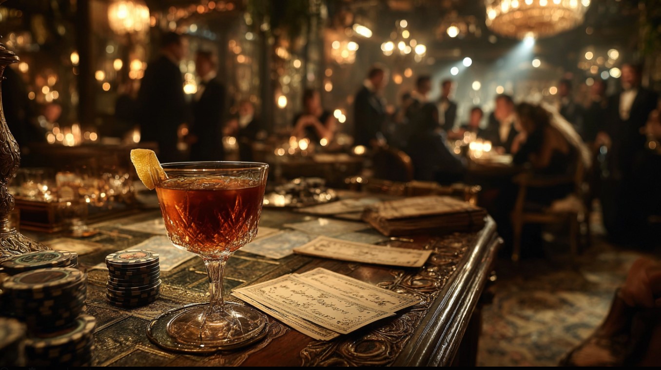 The Syndicate Sour – Risk and Reward