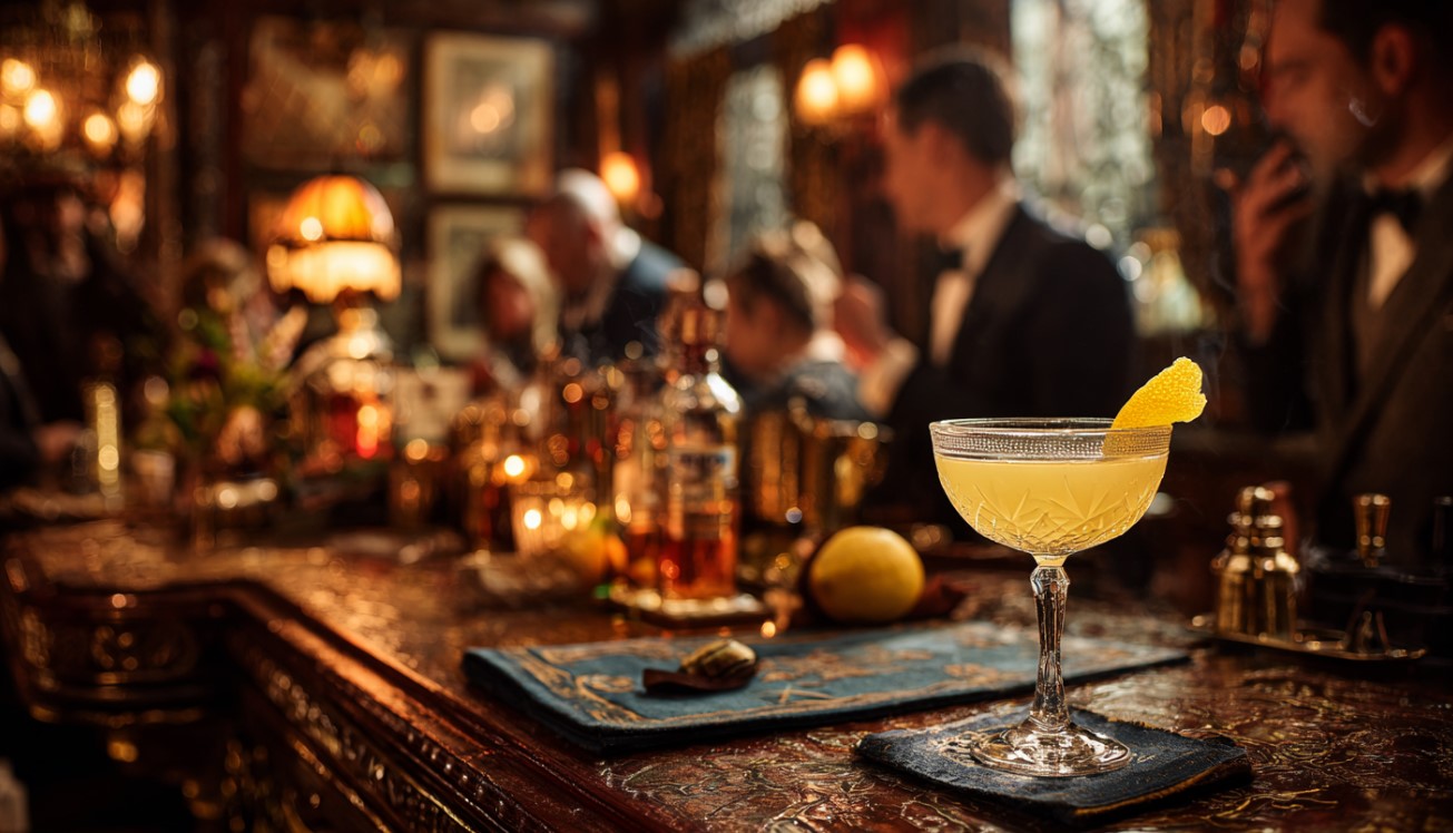 Whiskey Sour