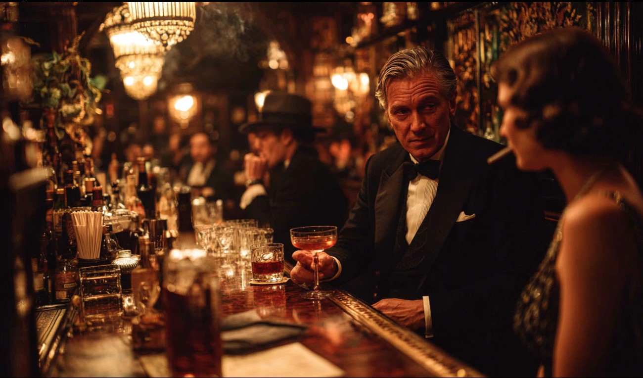 Bartender's Choice