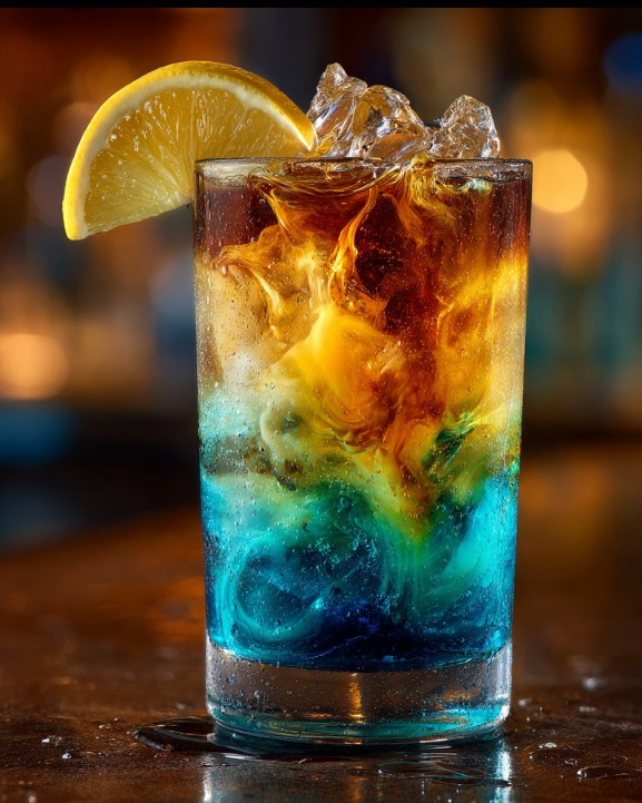 Electric Iced Tea