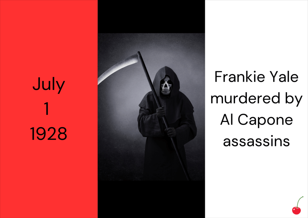 This Day in Mafia History