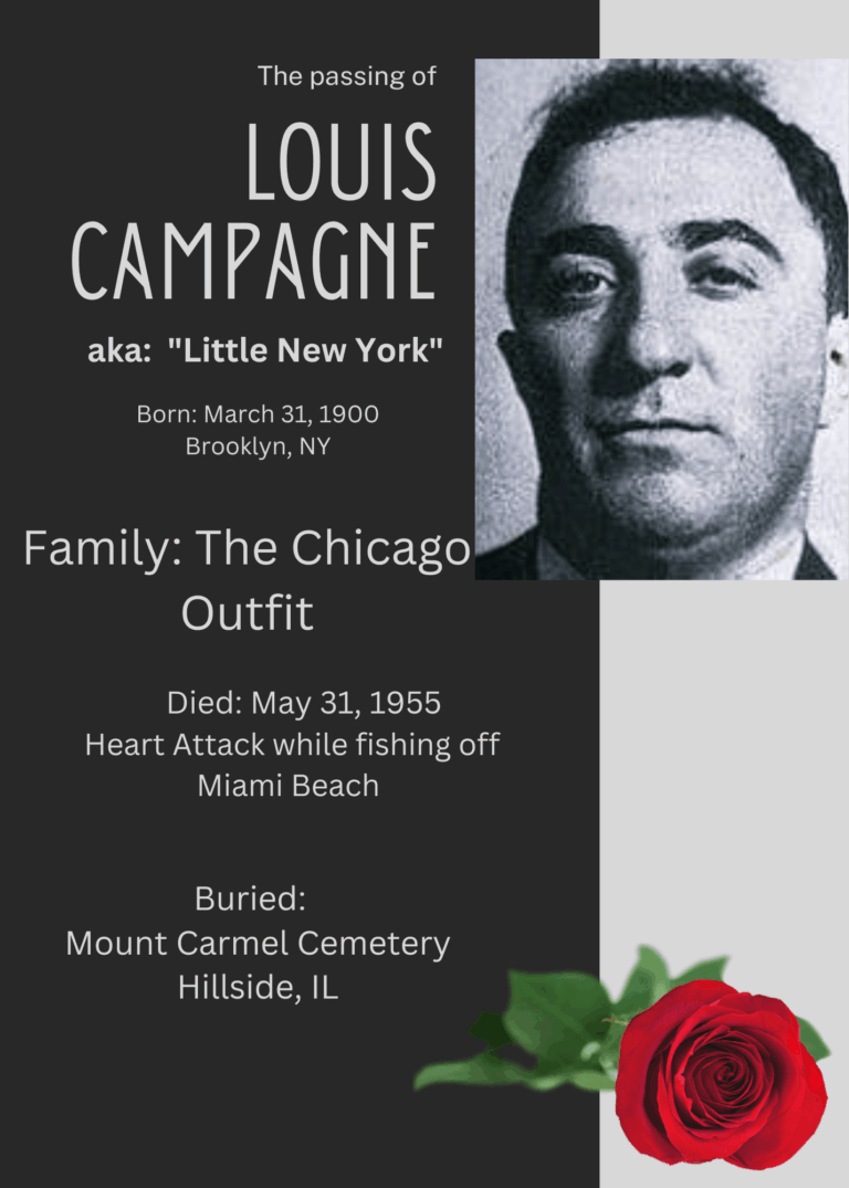 Louis "Little New York" Campagna