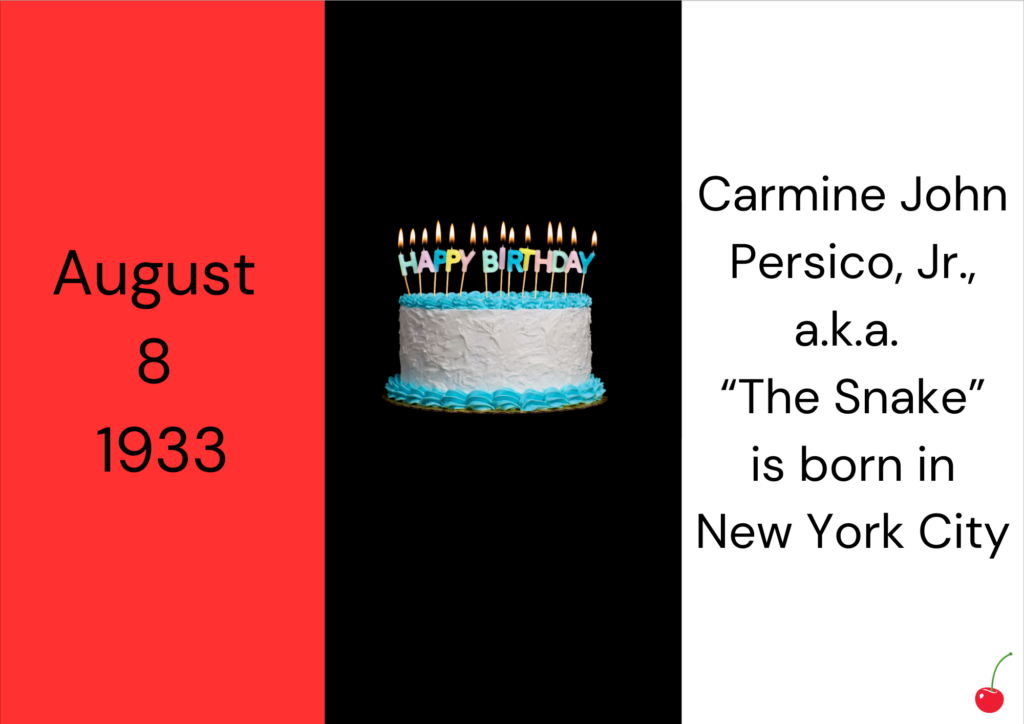 This Day in Mafia History