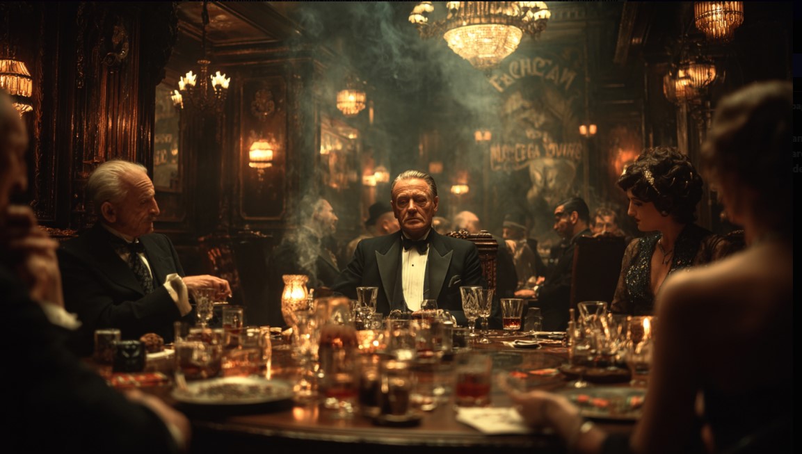 Gangsters Favorite Drinks and What They Signaled About Power