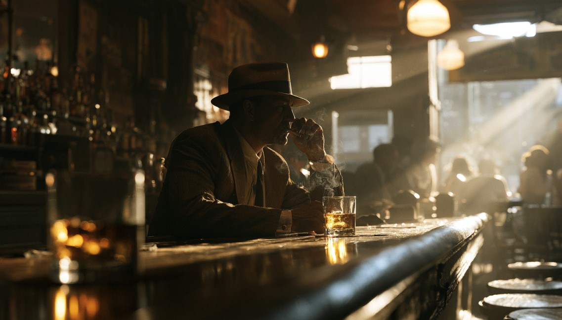 Rye Whiskey — The Working Man’s Edge