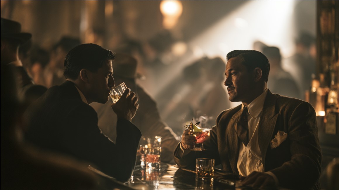 Drinking Neat vs. Mixed — A Choice with Meaning