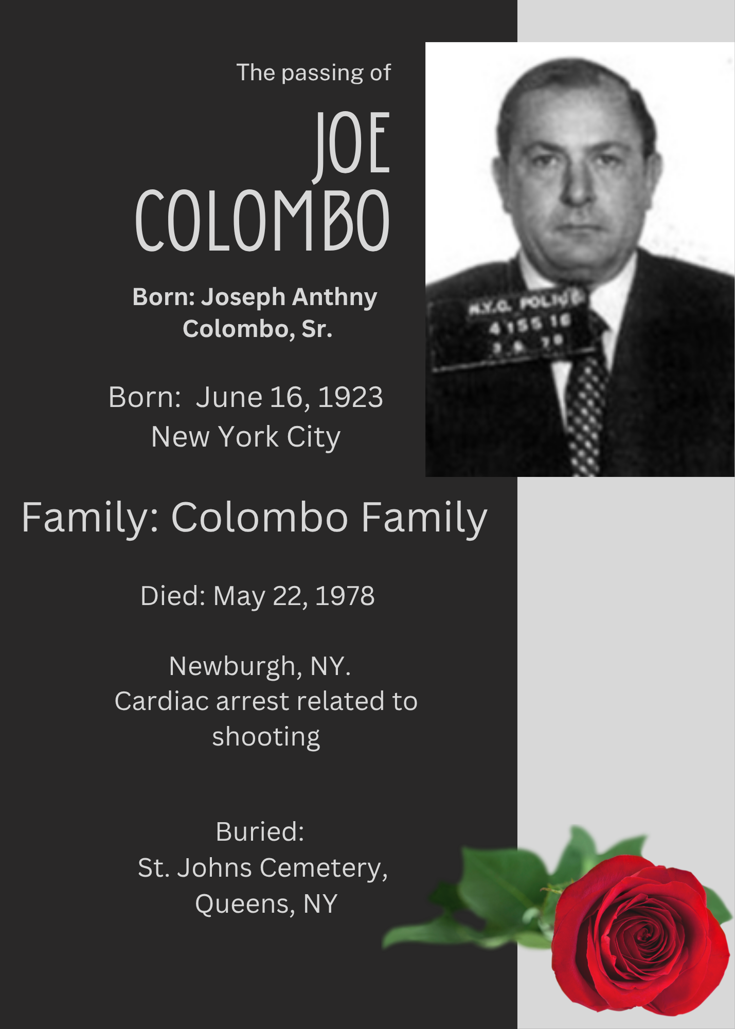 Joe Colombo