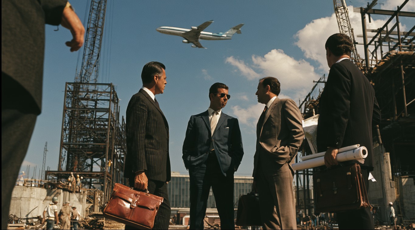 JFK Airport Cargo Mafia