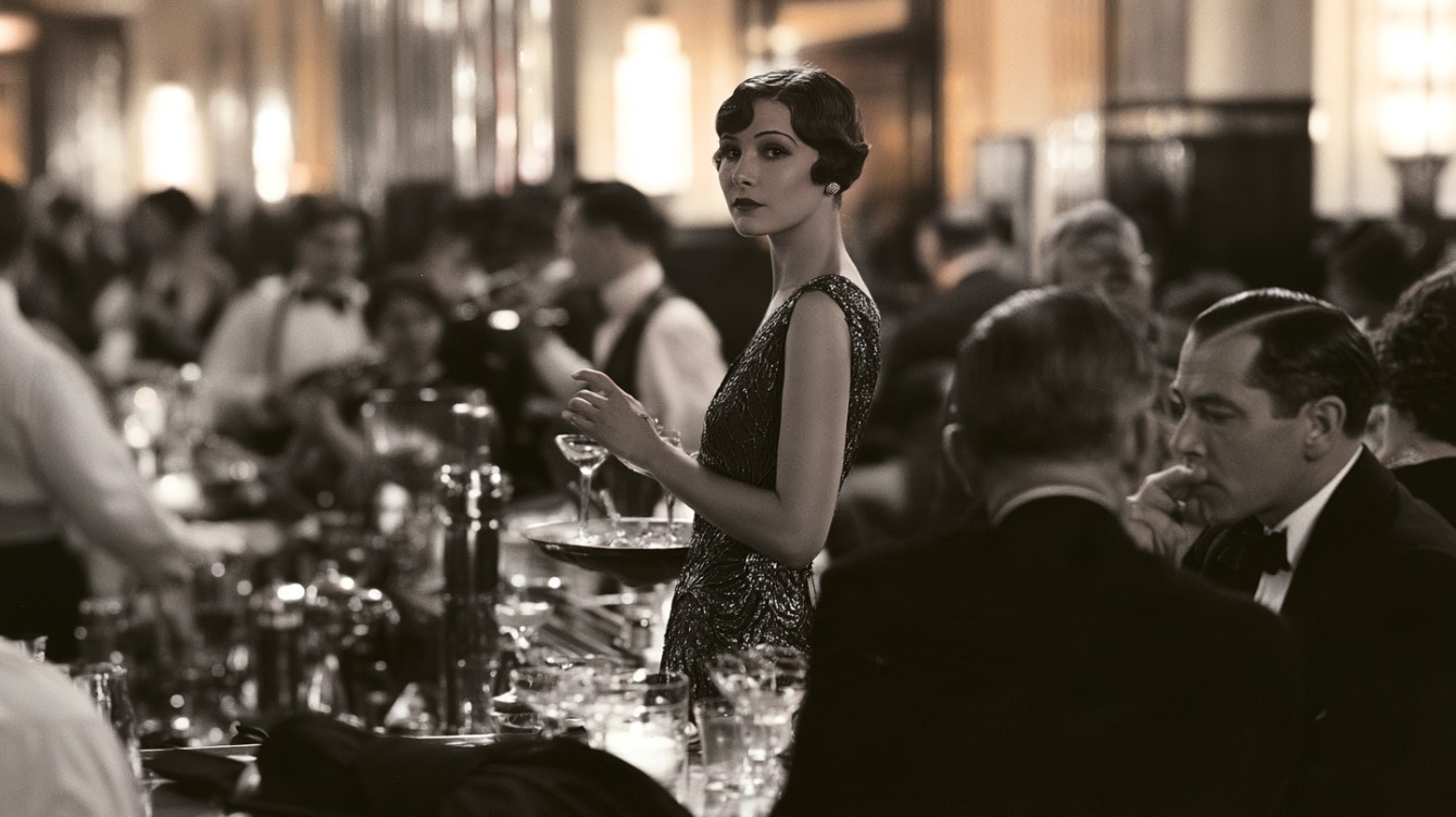 Hostesses as Intelligence Assets