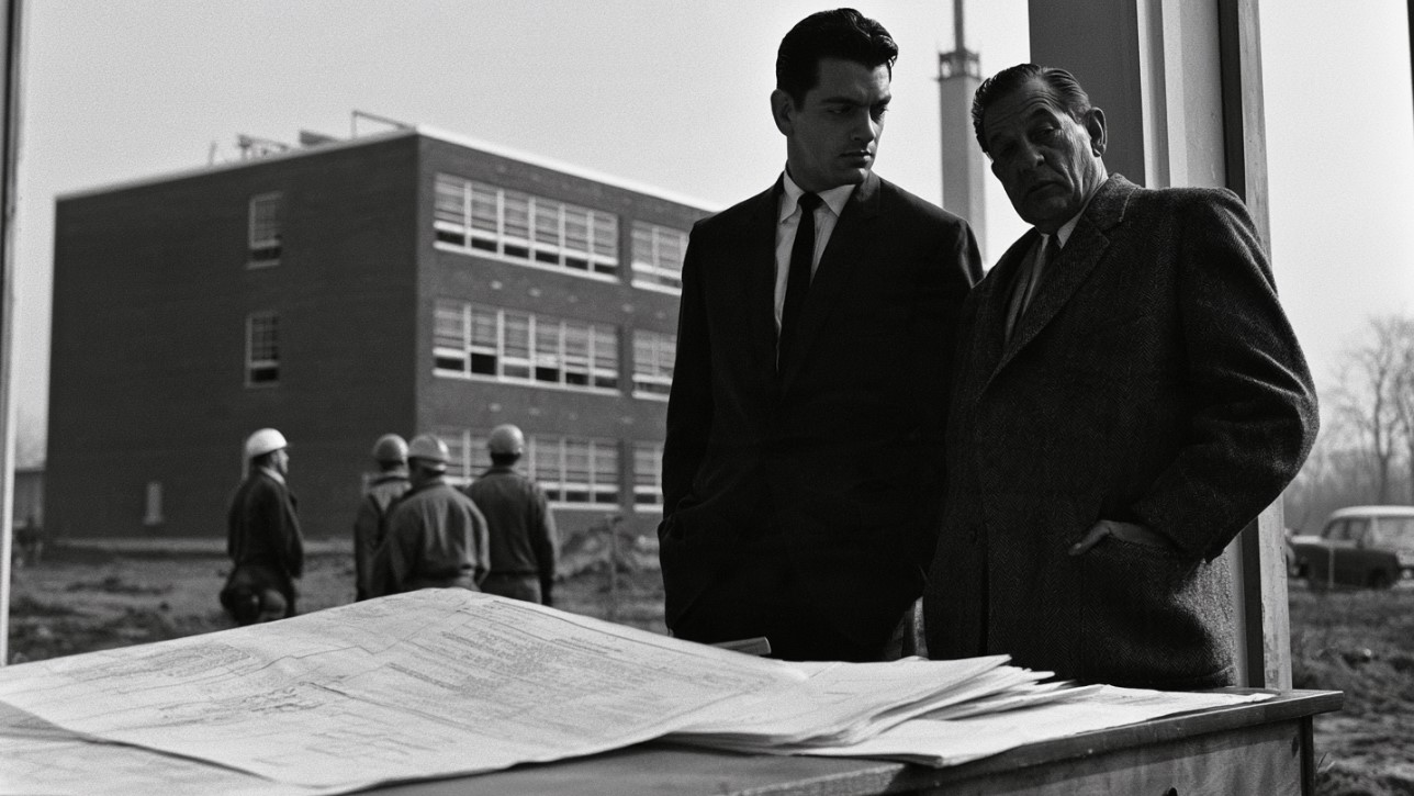 New Jersey School Construction Scandals