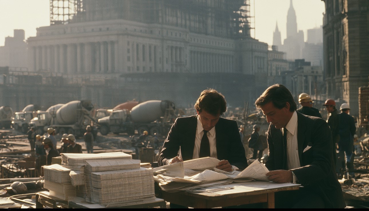 Manhattan Federal Courthouse Concrete Scandal