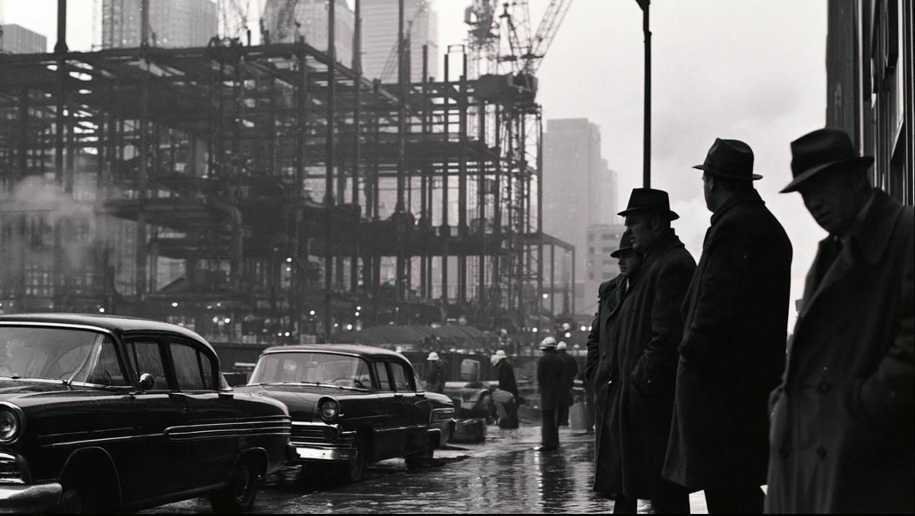 Westies and the Javits Center