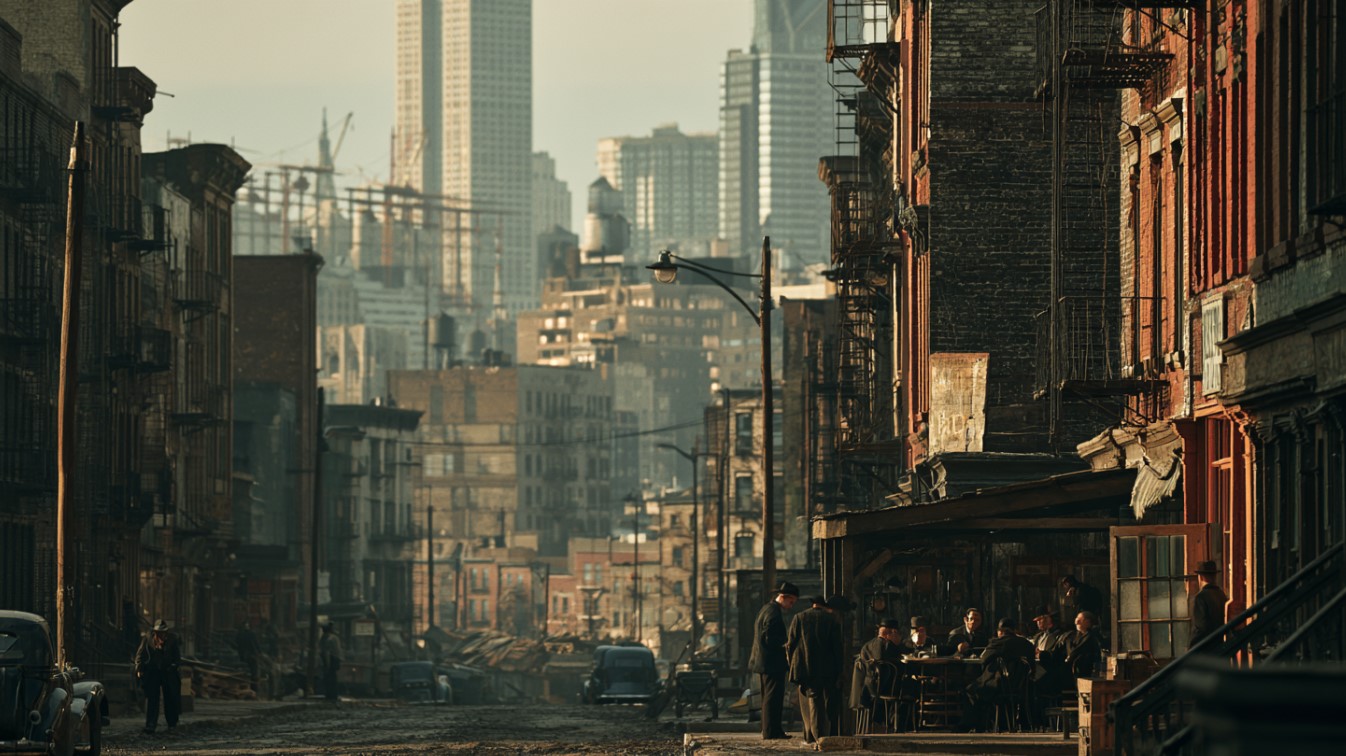 The Irish Mob War: Mickey Spillane, Jimmy Coonan and the Battle for Hell’s Kitchen