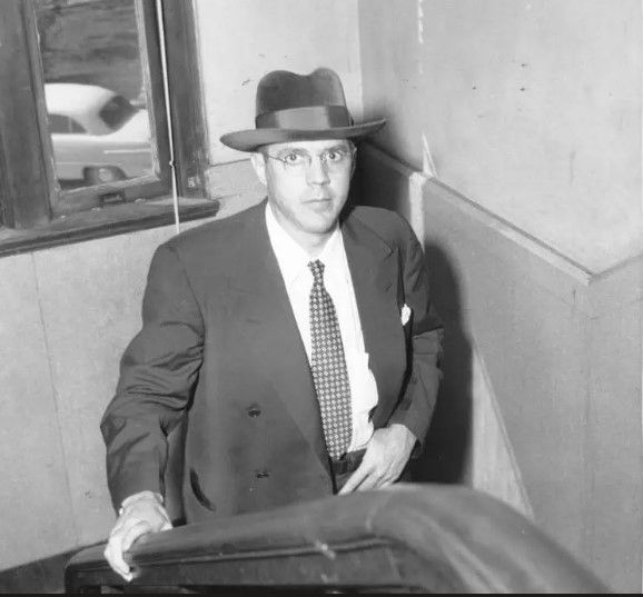 Attorney General Silas Garrett