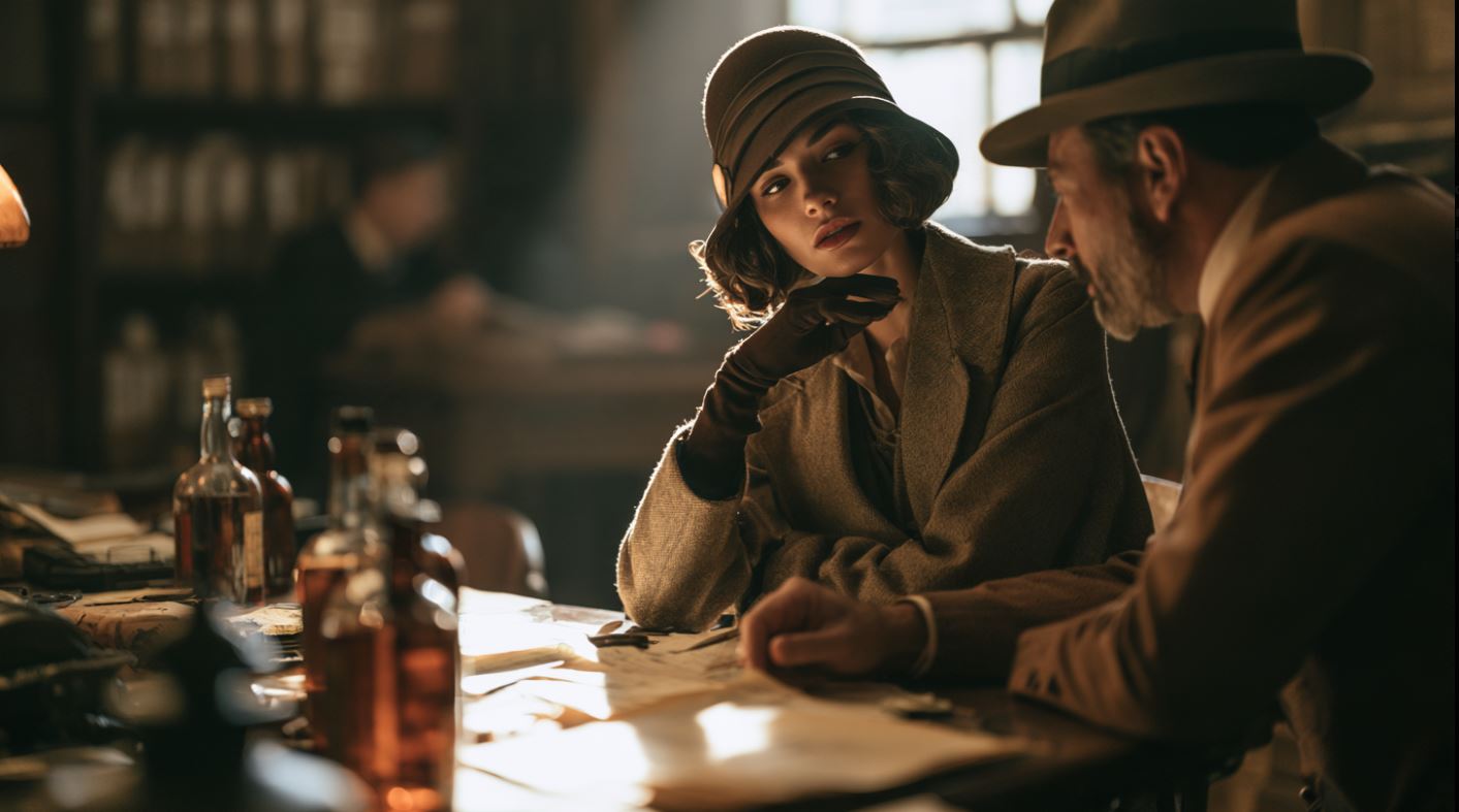 What Arrest Records Reveal: The Women Behind Prohibition’s Liquor Trade